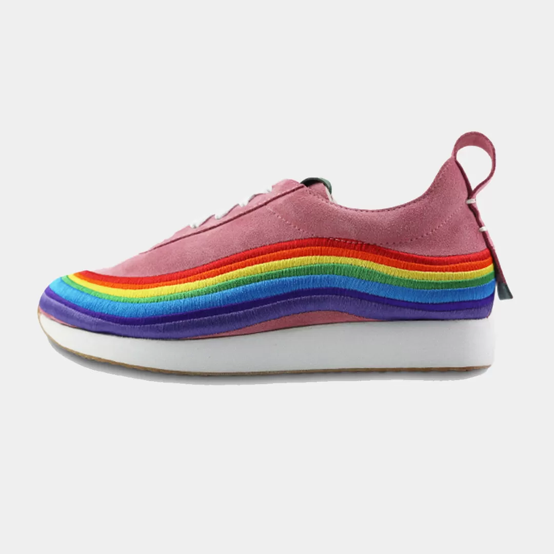 Women's Traction LE - Rainbow