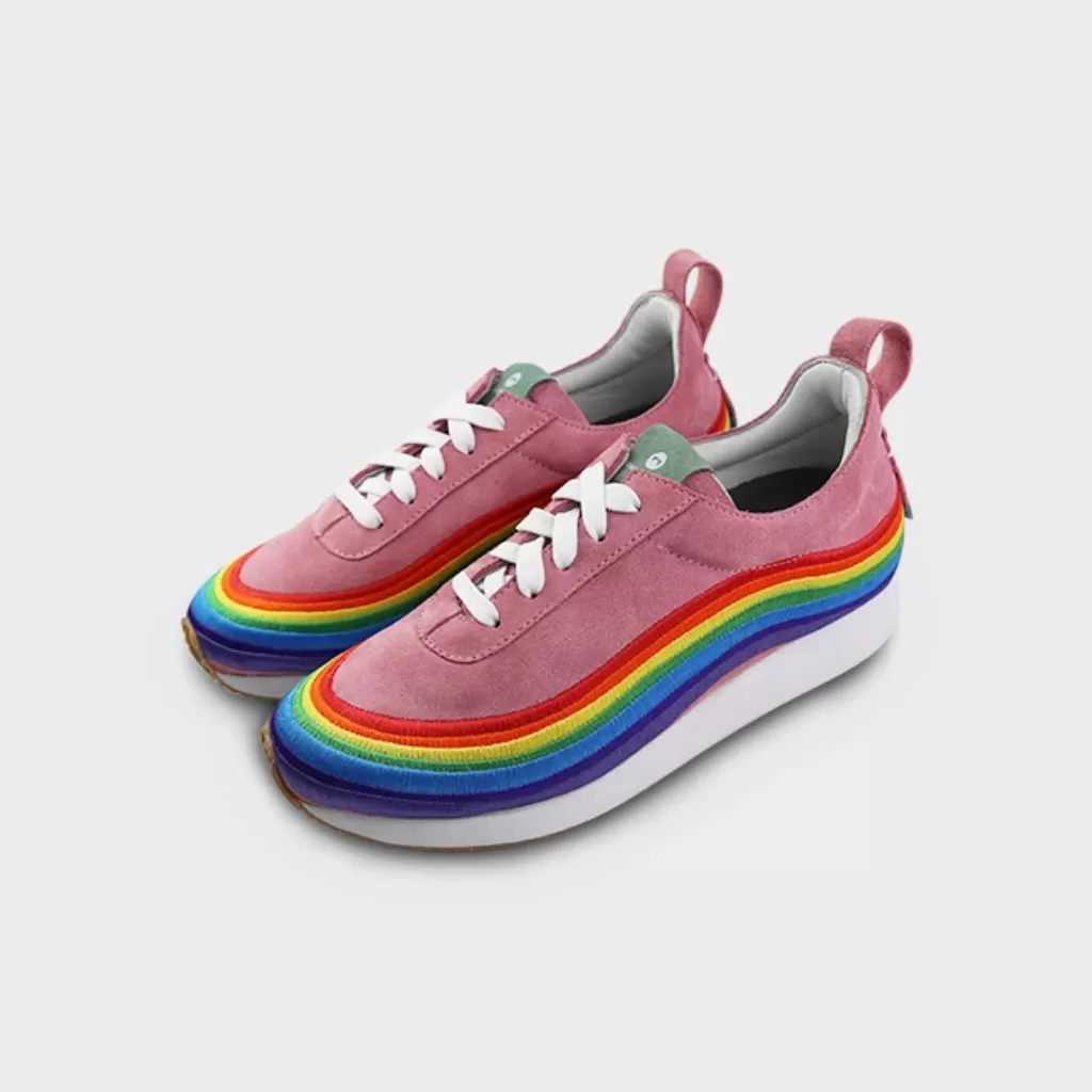 Women's Traction LE - Rainbow