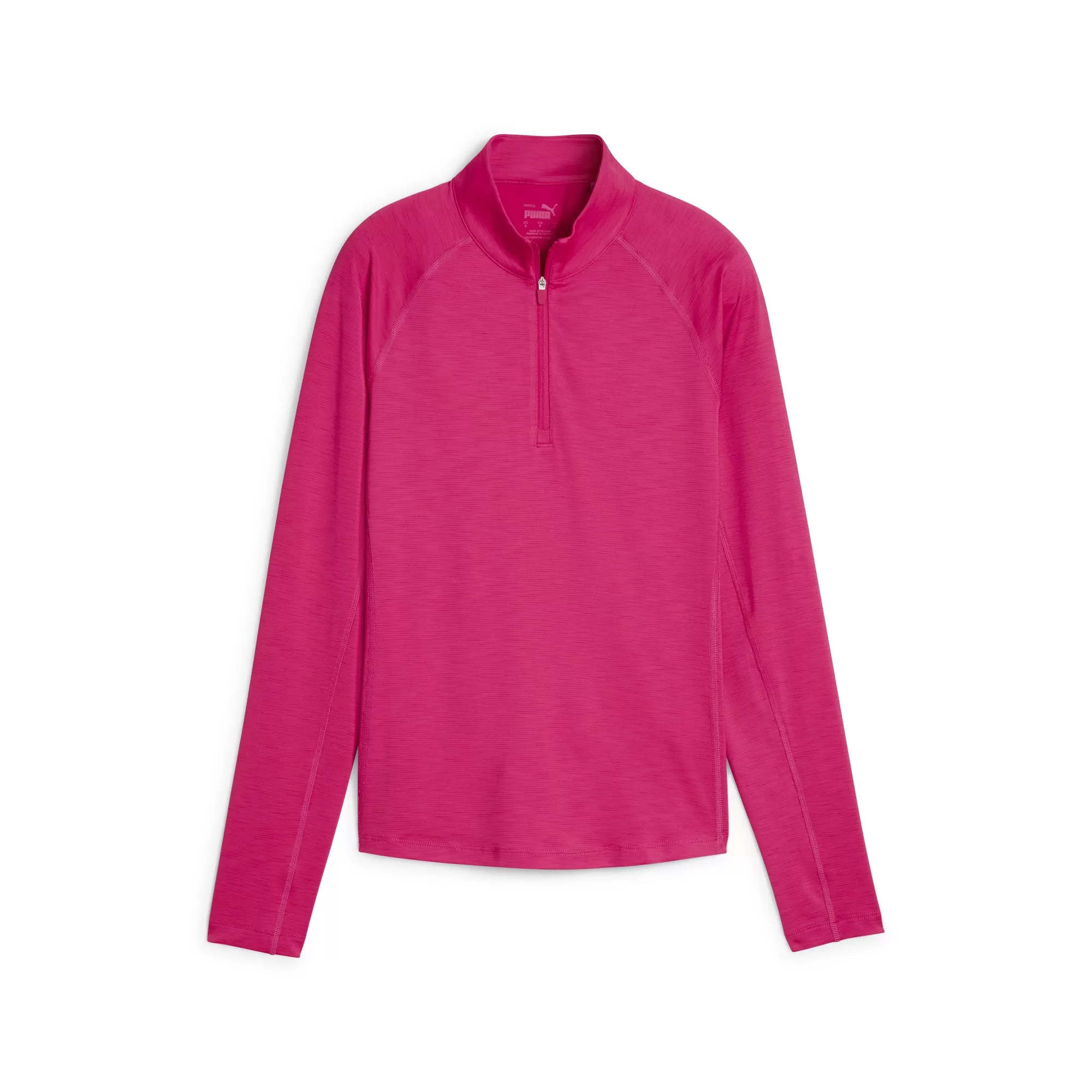 Women's YouV Solid Golf 1/4 Zip