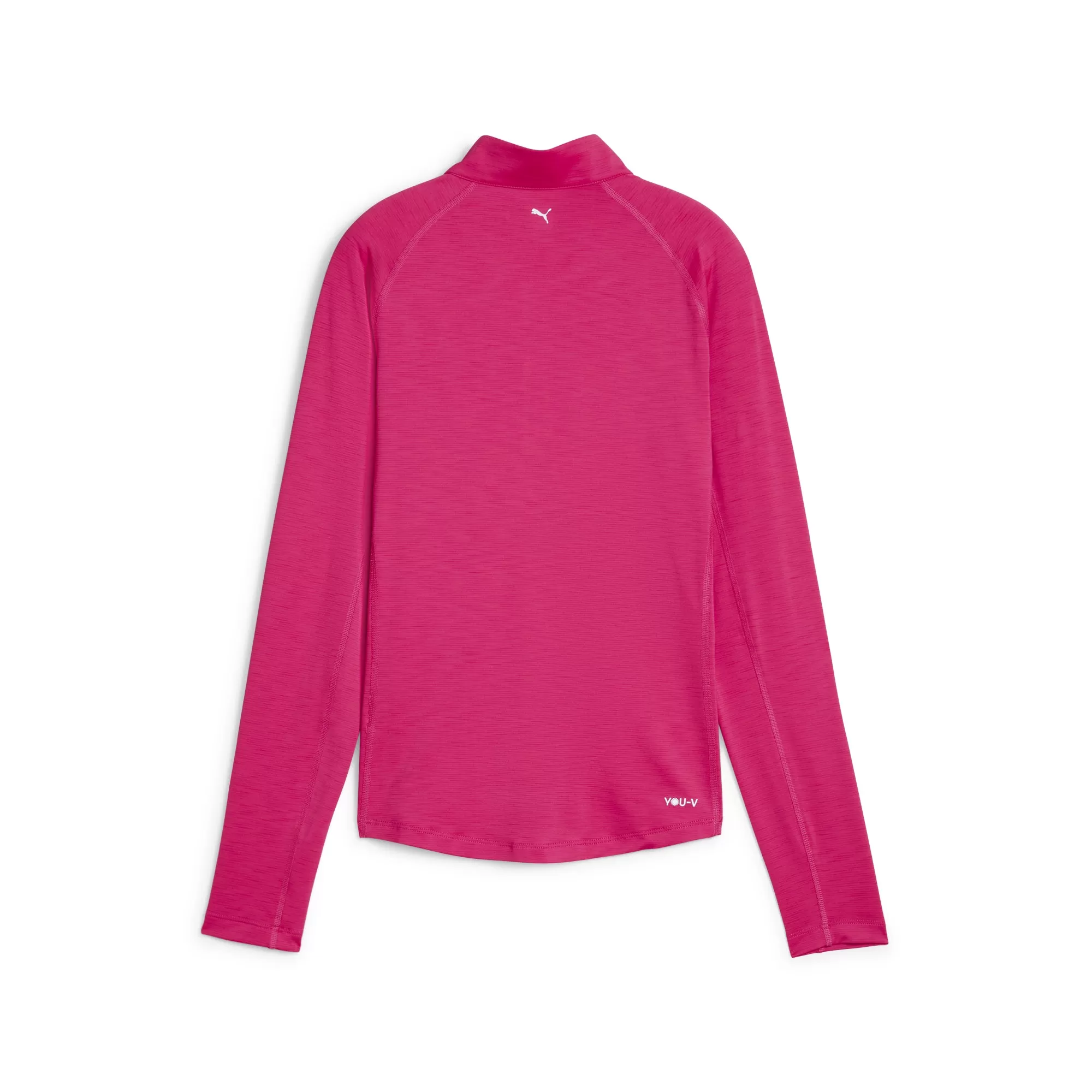 Women's YouV Solid Golf 1/4 Zip