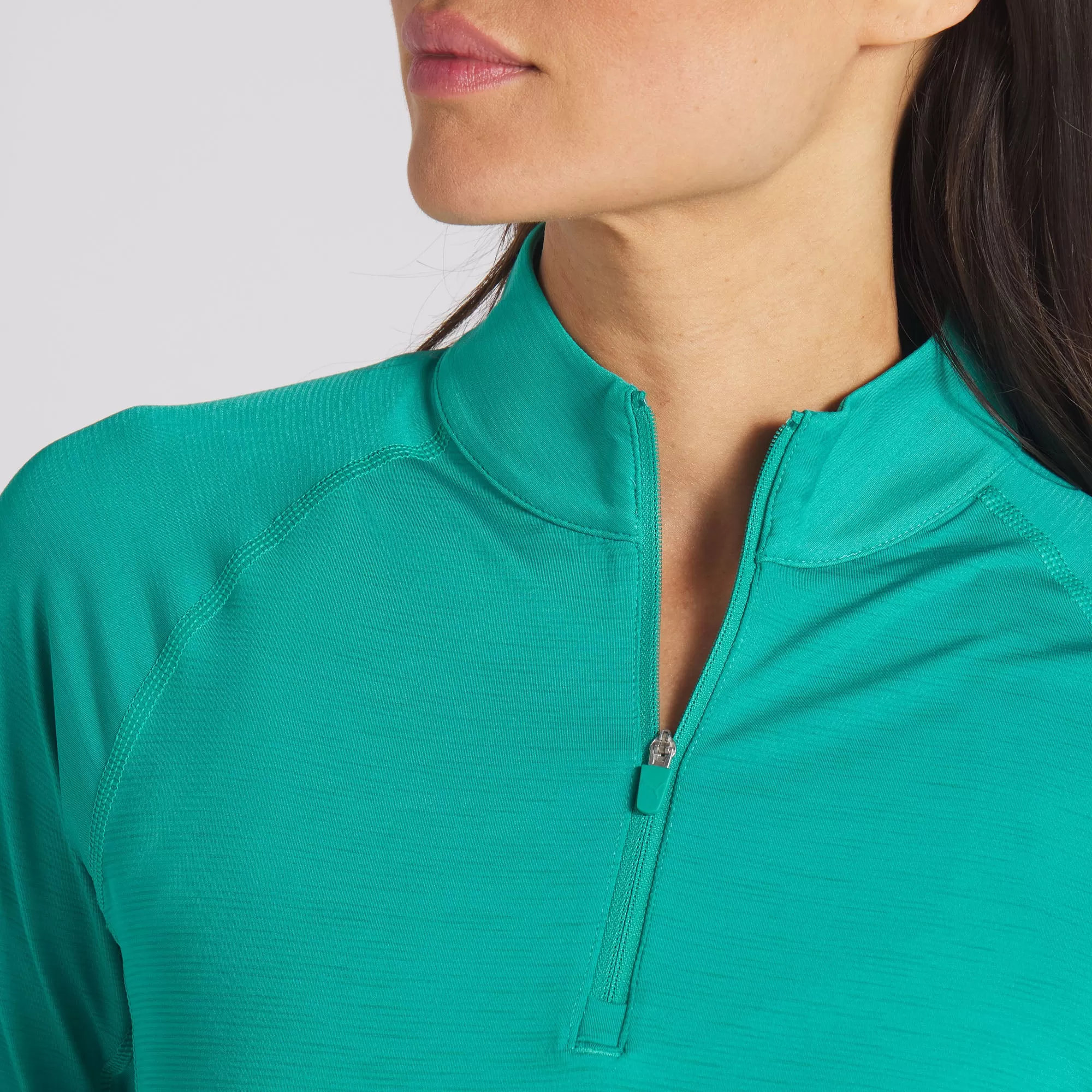 Women's YouV Solid Golf 1/4 Zip