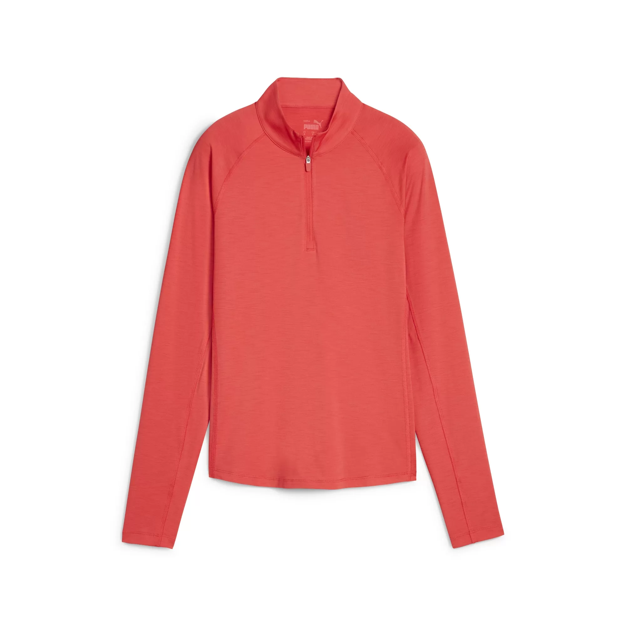 Women's YouV Solid Golf 1/4 Zip