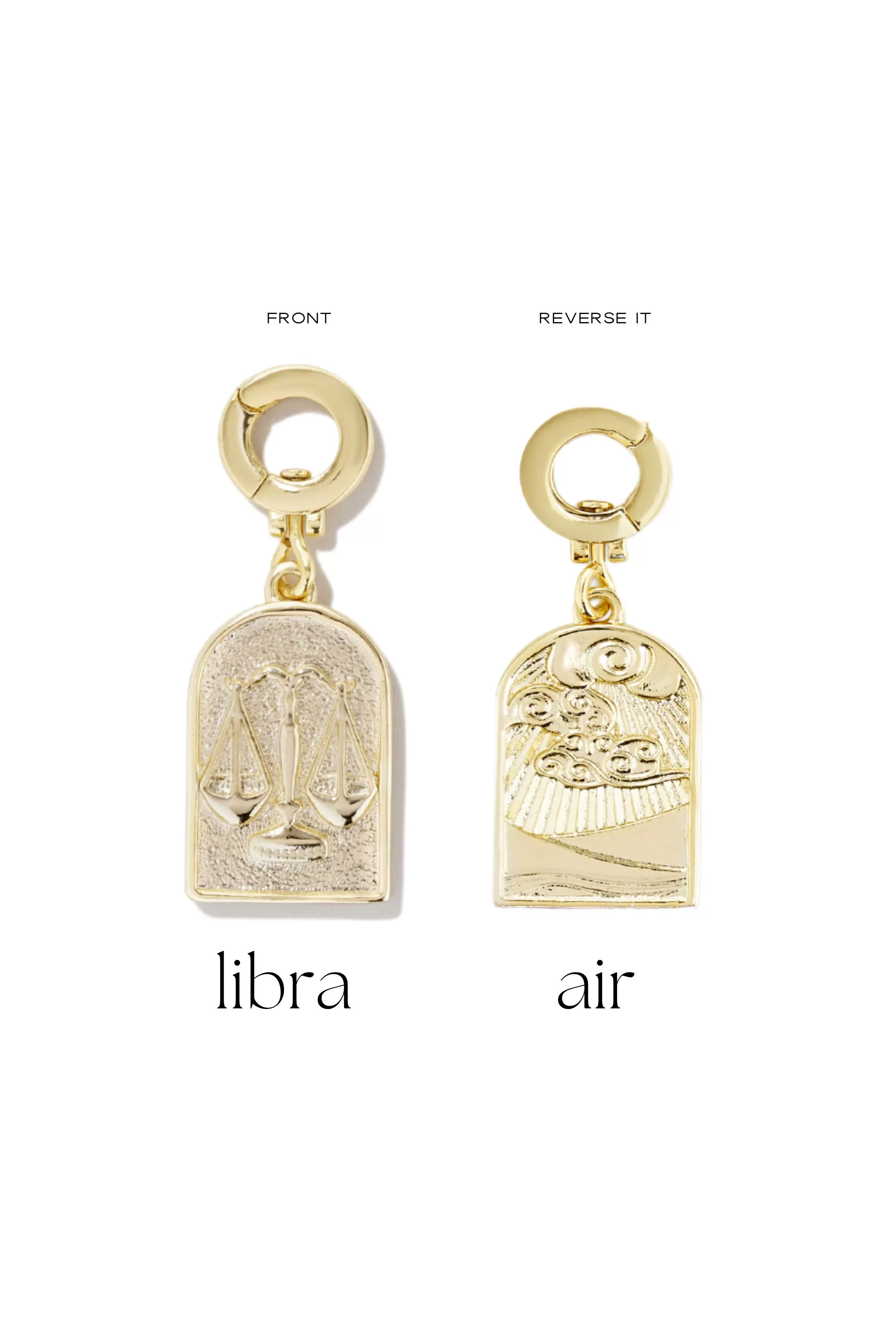 Zodiac Charms