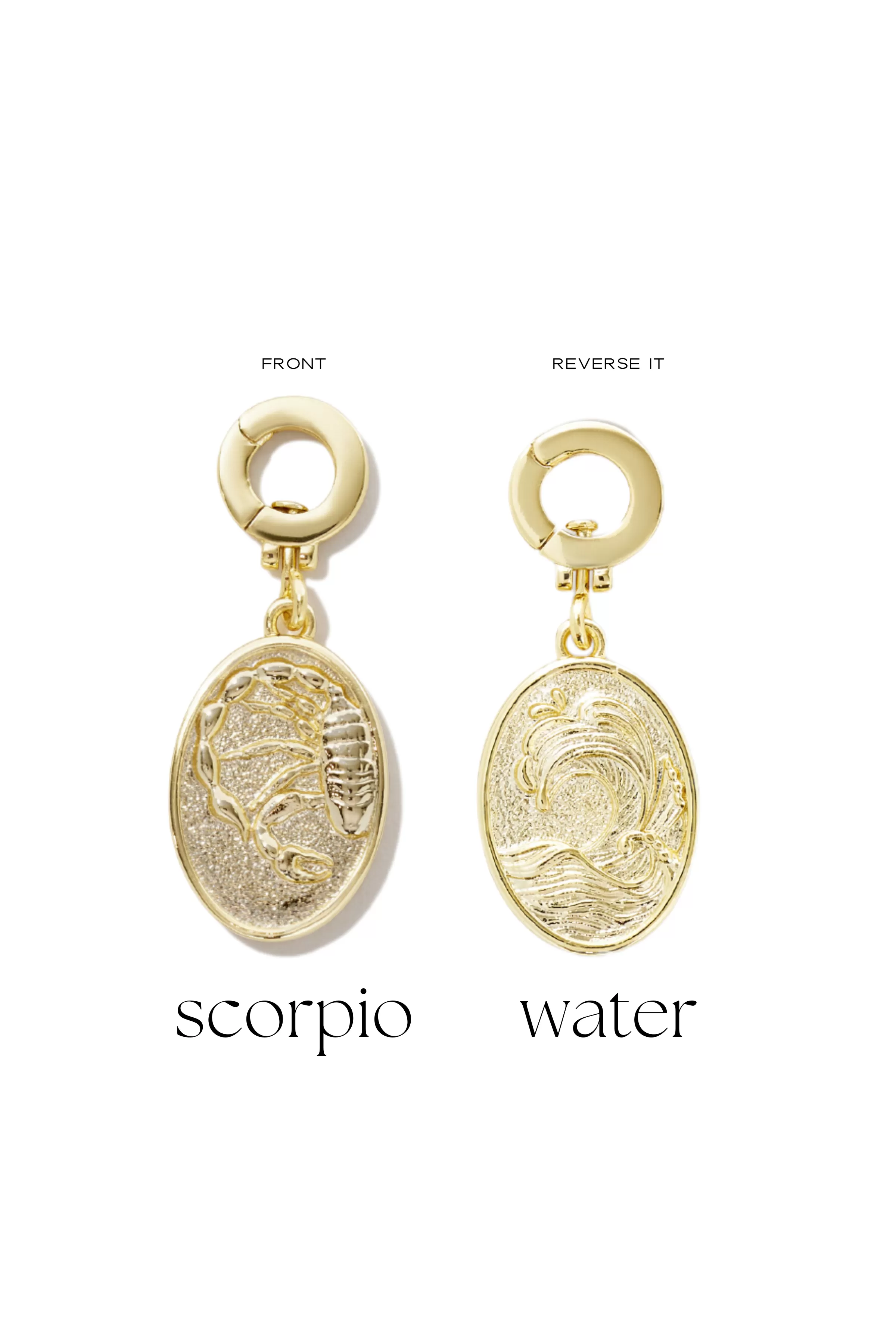 Zodiac Charms