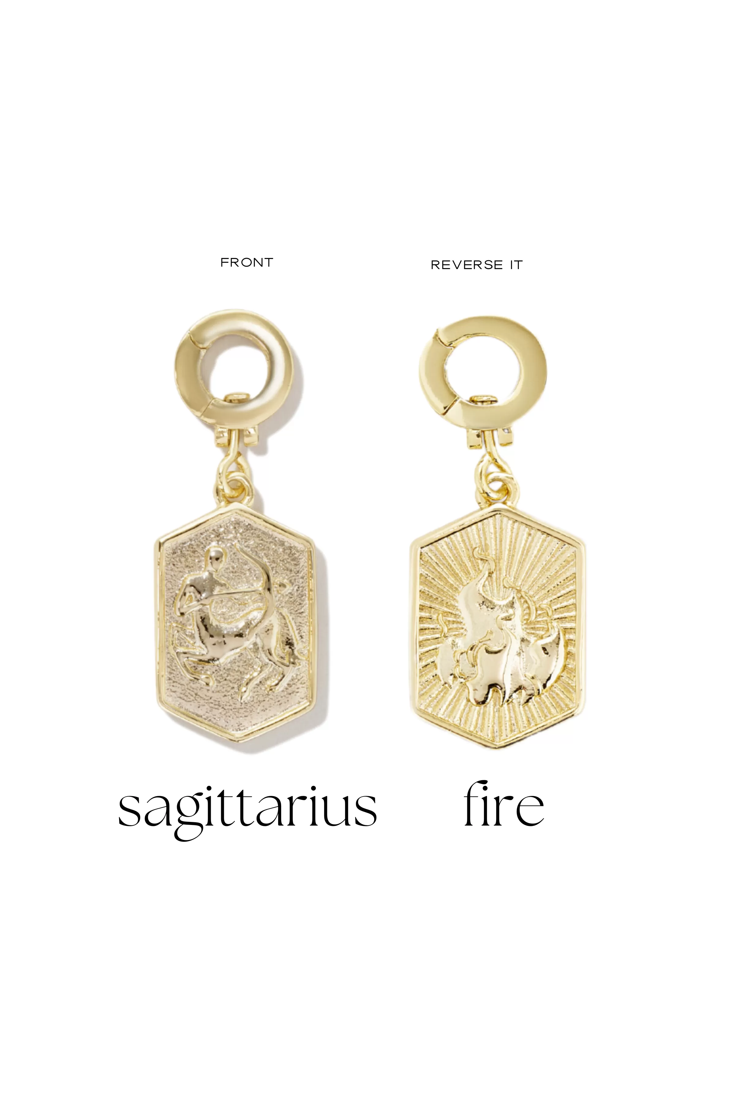 Zodiac Charms