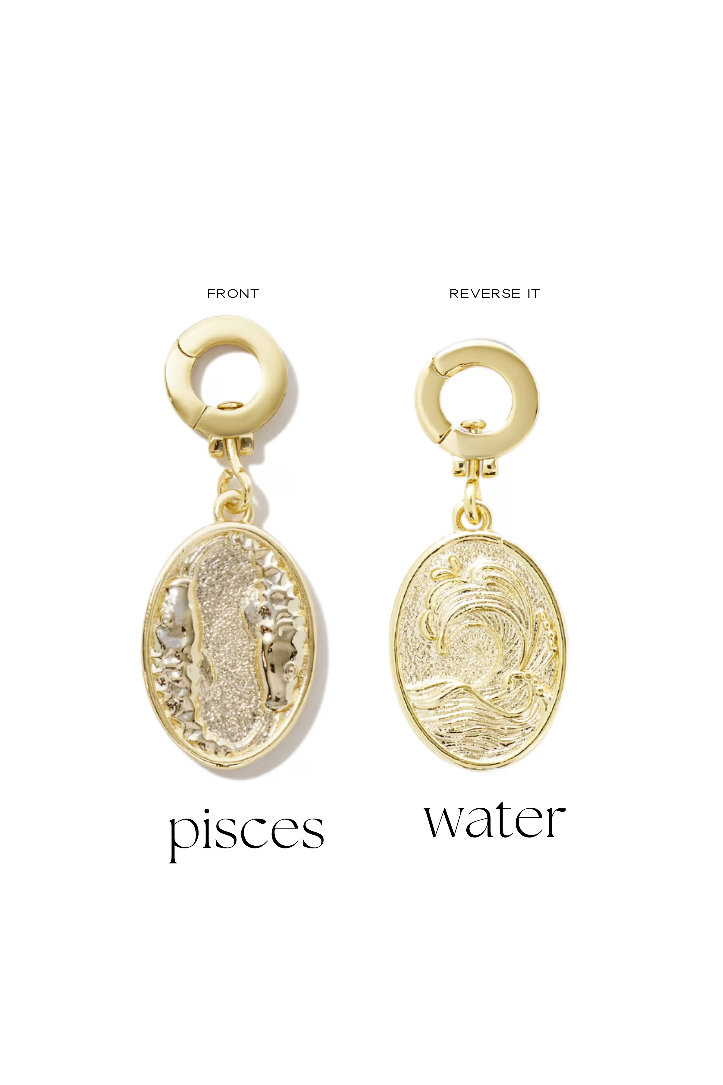 Zodiac Charms